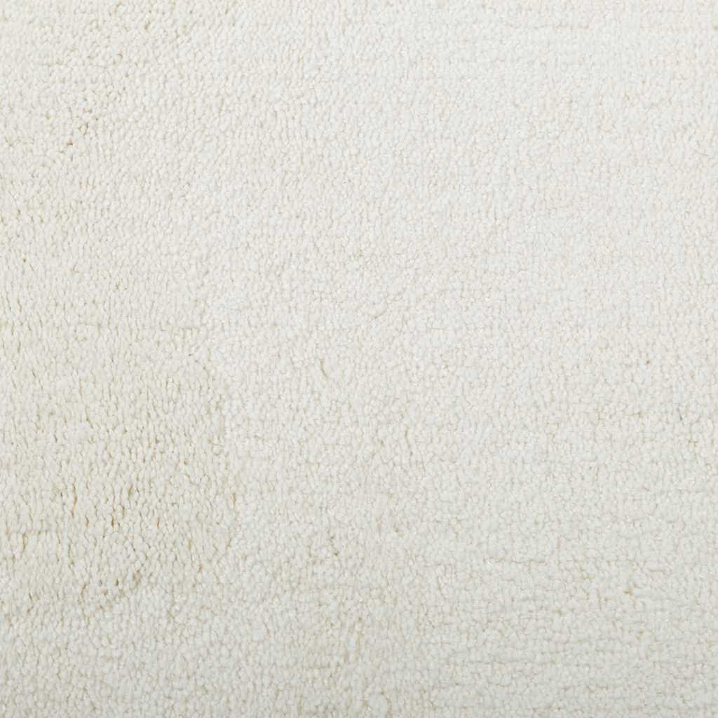 Tappeto OVIEDO a Pelo Corto Grigio 200x200 cm