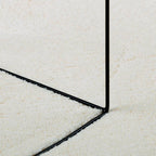 Tappeto OVIEDO a Pelo Corto Crema 200x280 cm