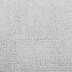 Tappeto OVIEDO a Pelo Corto Grigio 60x110 cm