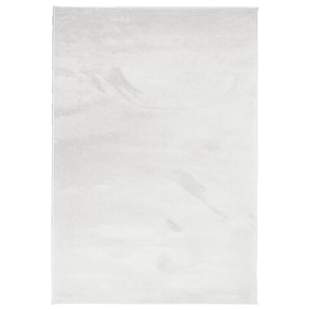 Tappeto OVIEDO a Pelo Corto Grigio 200x280 cm