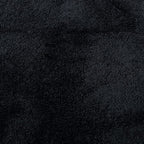 Tappeto OVIEDO a Pelo Corto Nero 140x200 cm