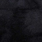 Tappeto OVIEDO a Pelo Corto Nero 160x230 cm