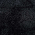 Tappeto OVIEDO a Pelo Corto Nero 240x340 cm