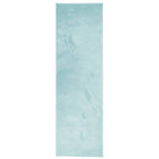 Tappeto OVIEDO a Pelo Corto Verde 80x250 cm