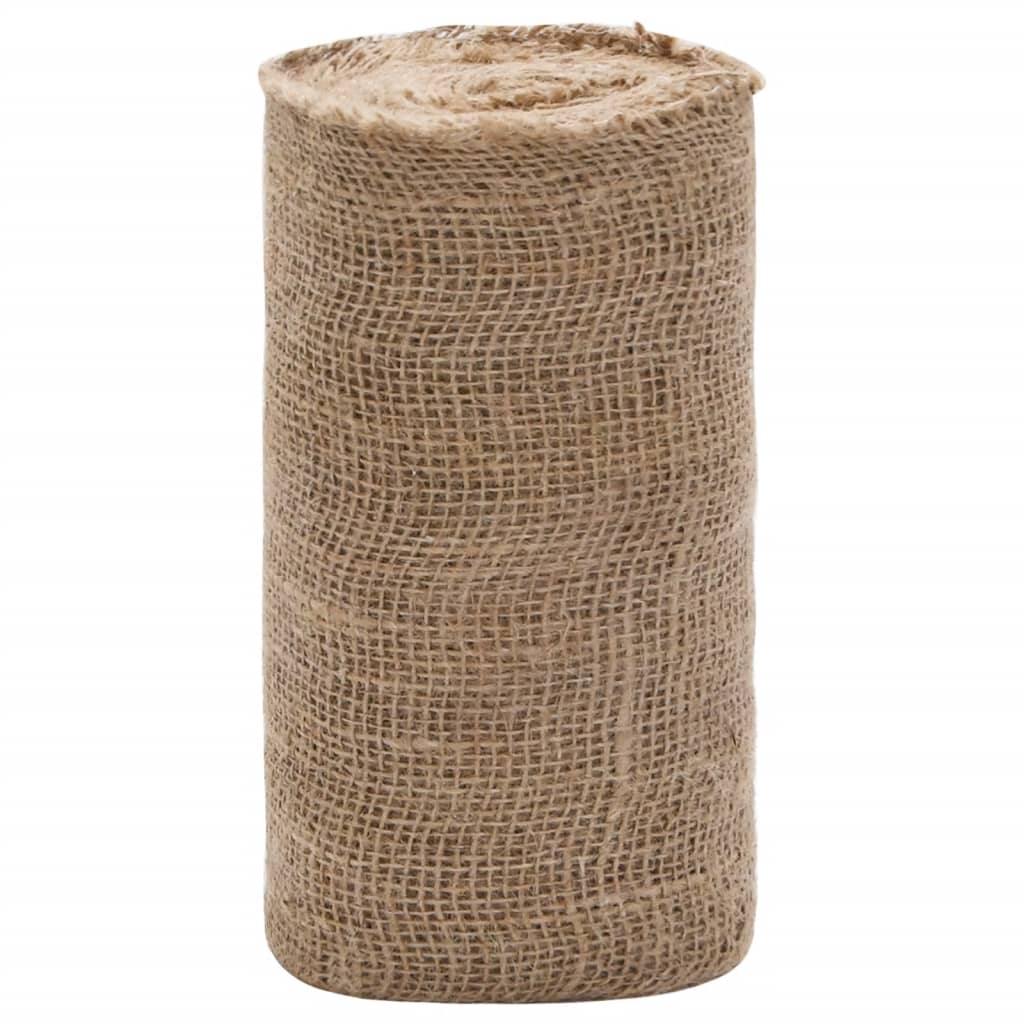 Rotolo in Iuta 0,25x5 m 100% Iuta 200 gsm