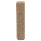 Rotolo di iuta 0,5x50 m 100% iuta 200 gsm