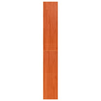 Libreria/Divisorio 100x30x199,5 cm in Legno Massello di Pino
