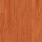 Libreria/Divisorio 100x30x199,5 cm in Legno Massello di Pino