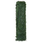 Recinzione Erba Artificiale Verde 1x5 m