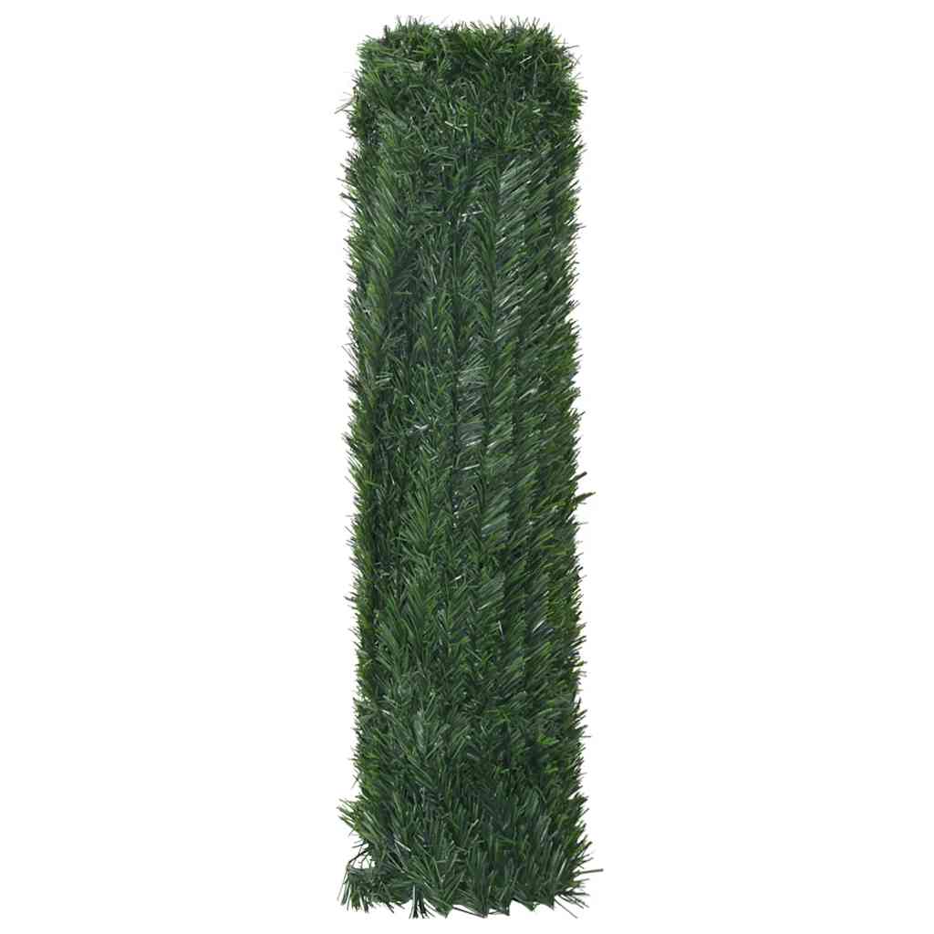 Recinzione Erba Artificiale Verde 1x5 m