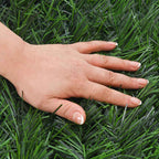 Recinzione Erba Artificiale Verde 1x5 m