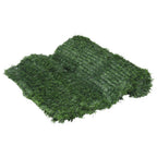 Recinzione Prato Artificiale Verde 1x10 m