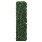 Recinzione Prato Artificiale Verde 1x10 m