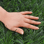 Recinzione Prato Artificiale Verde 1x10 m