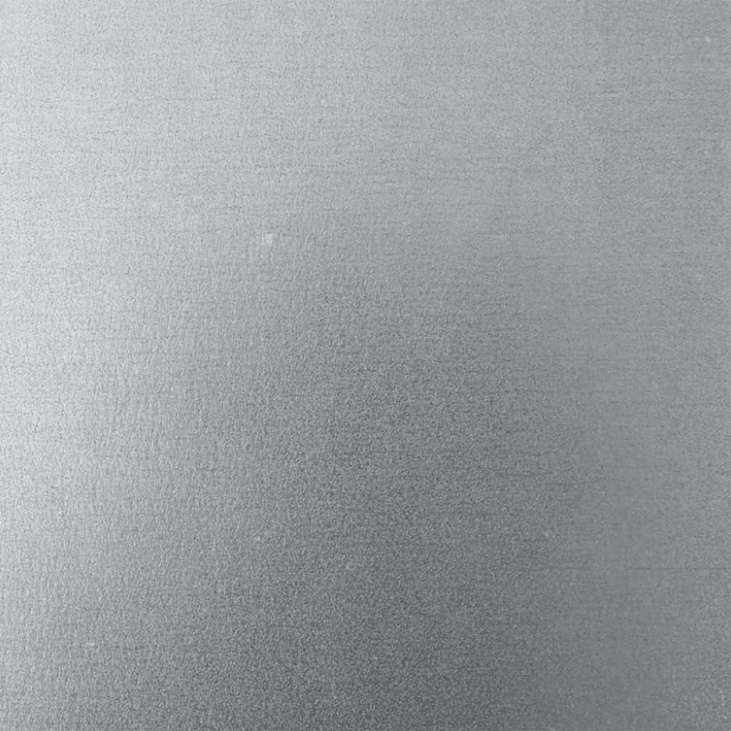 Fioriere 2pz Argento 32x30x29 cm in Acciaio Zincato