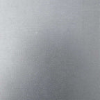Fioriere 2pz Argento 49x47x46 cm in Acciaio Zincato