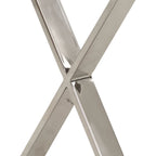 Panca con Bordi Vivi 105 cm in Legno Massello di Acacia