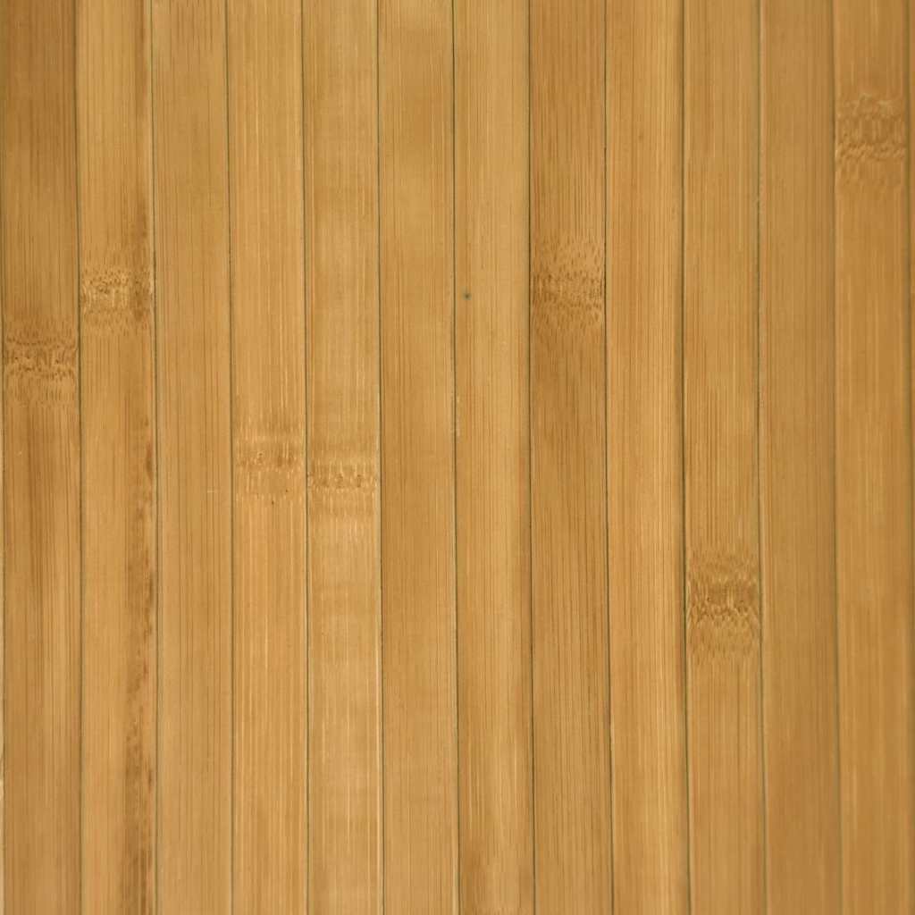 Tappeto Rettangolare Natura 70x400 cm in Bambù