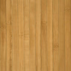 Tappeto Rettangolare Natura 80x100 cm in Bambù