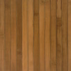 Tappeto Rettangolare Marrone 60x300 cm in Bambù