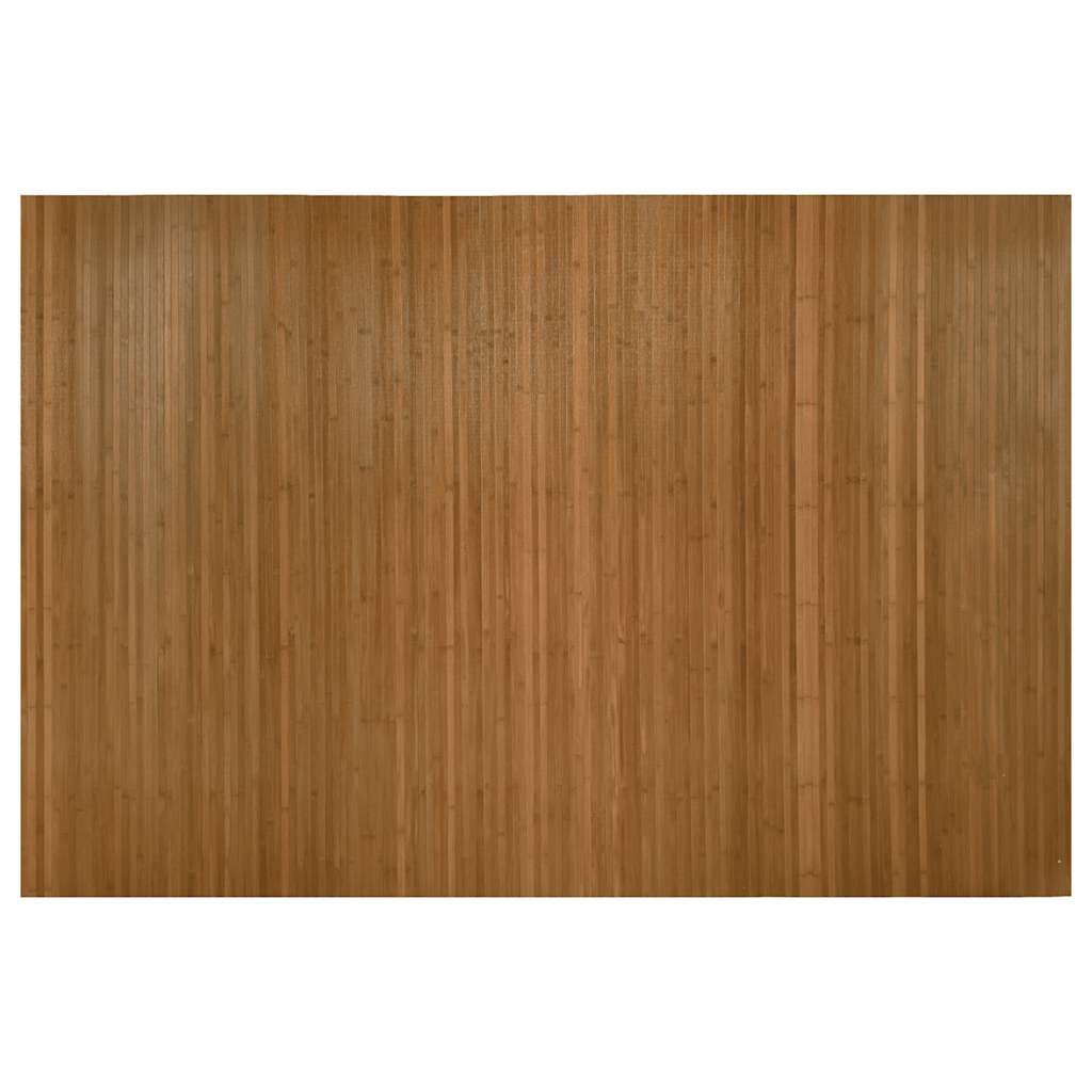 Divisorio Ambienti Marrone Larghezza 250 cm Altezza 165 cm in Bambù
