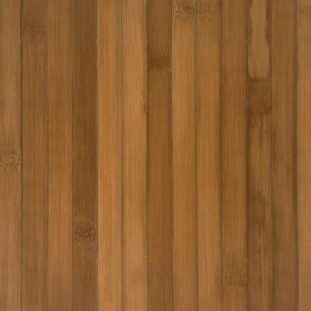 Divisorio Ambienti Marrone Larghezza 250 cm Altezza 165 cm in Bambù