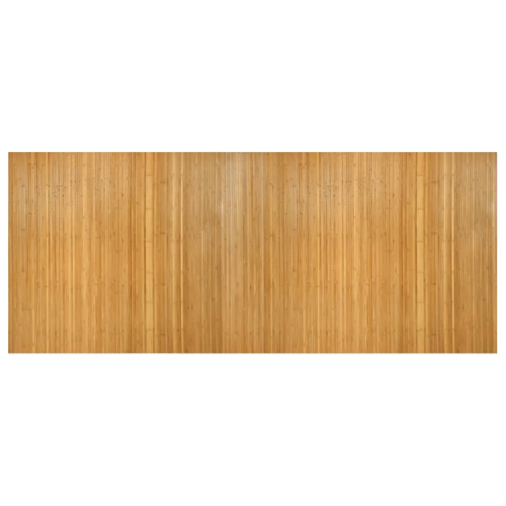 Divisorio Ambienti Naturale Larghezza 400 cm Altezza 165 cm in Bambù