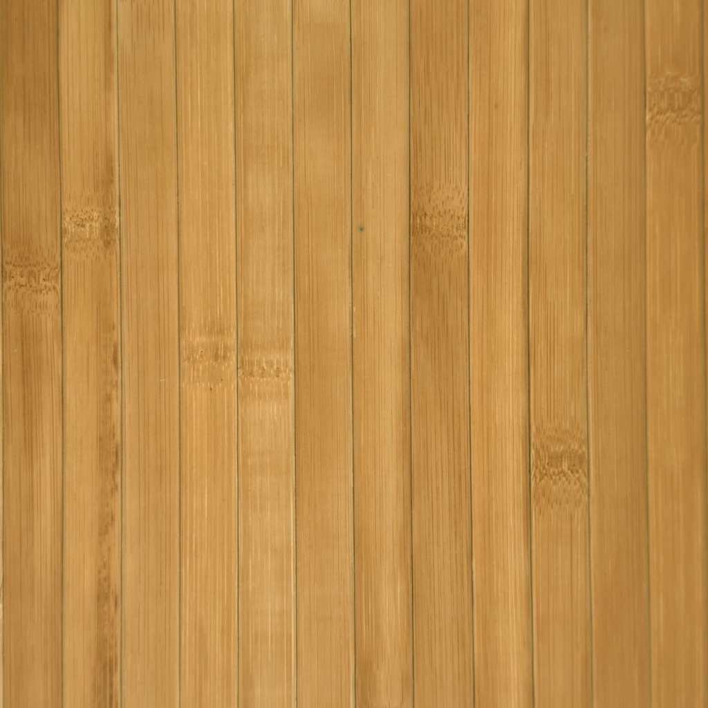 Divisorio Ambienti Naturale Larghezza 400 cm Altezza 165 cm in Bambù