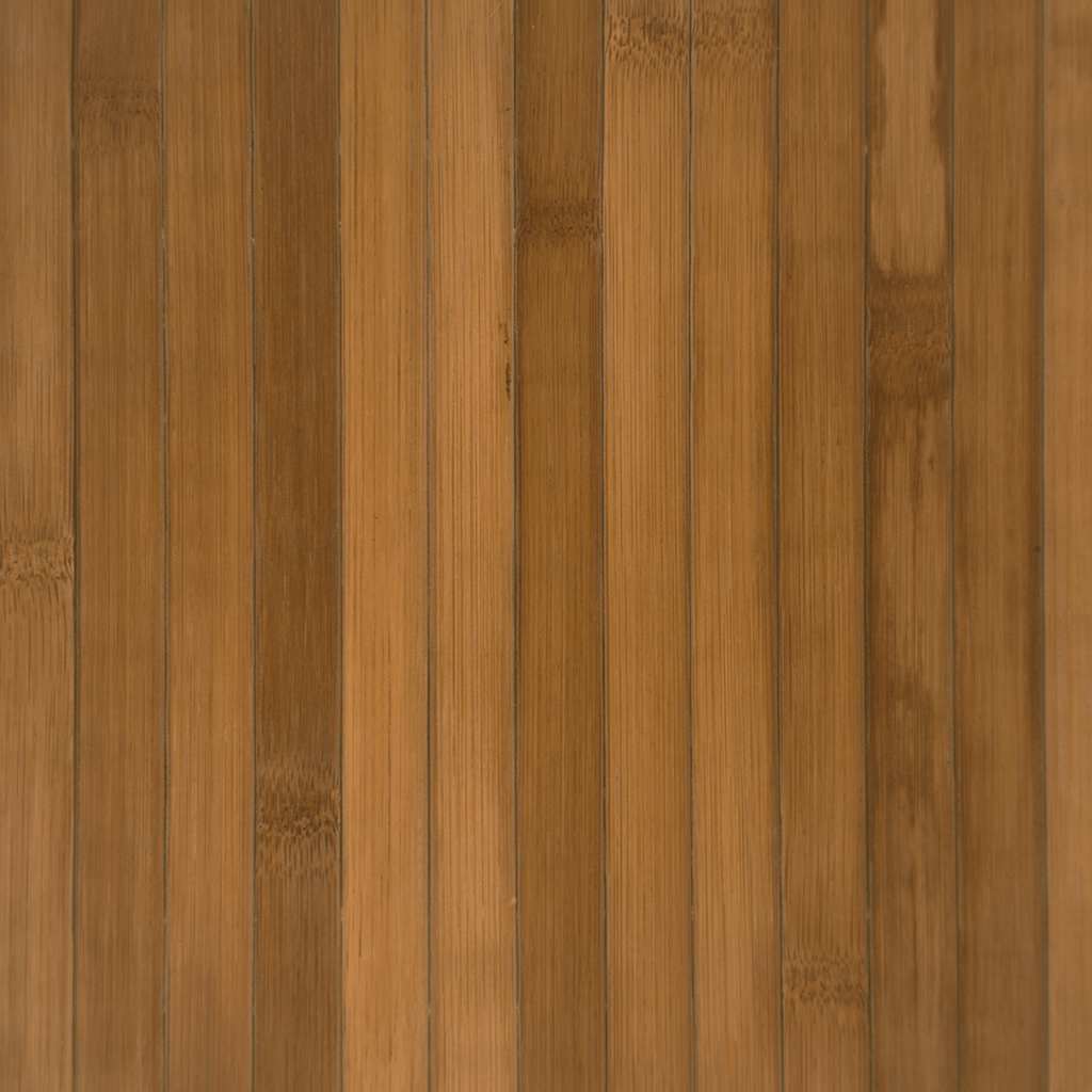 Divisorio Ambienti Marrone Larghezza 400 cm Altezza 165 cm in Bambù