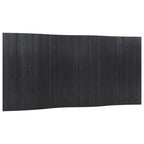 Divisorio Ambienti Grigio Larghezza 400 cm Altezza 165 cm in Bambù