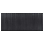 Divisorio Ambienti Grigio Larghezza 400 cm Altezza 165 cm in Bambù