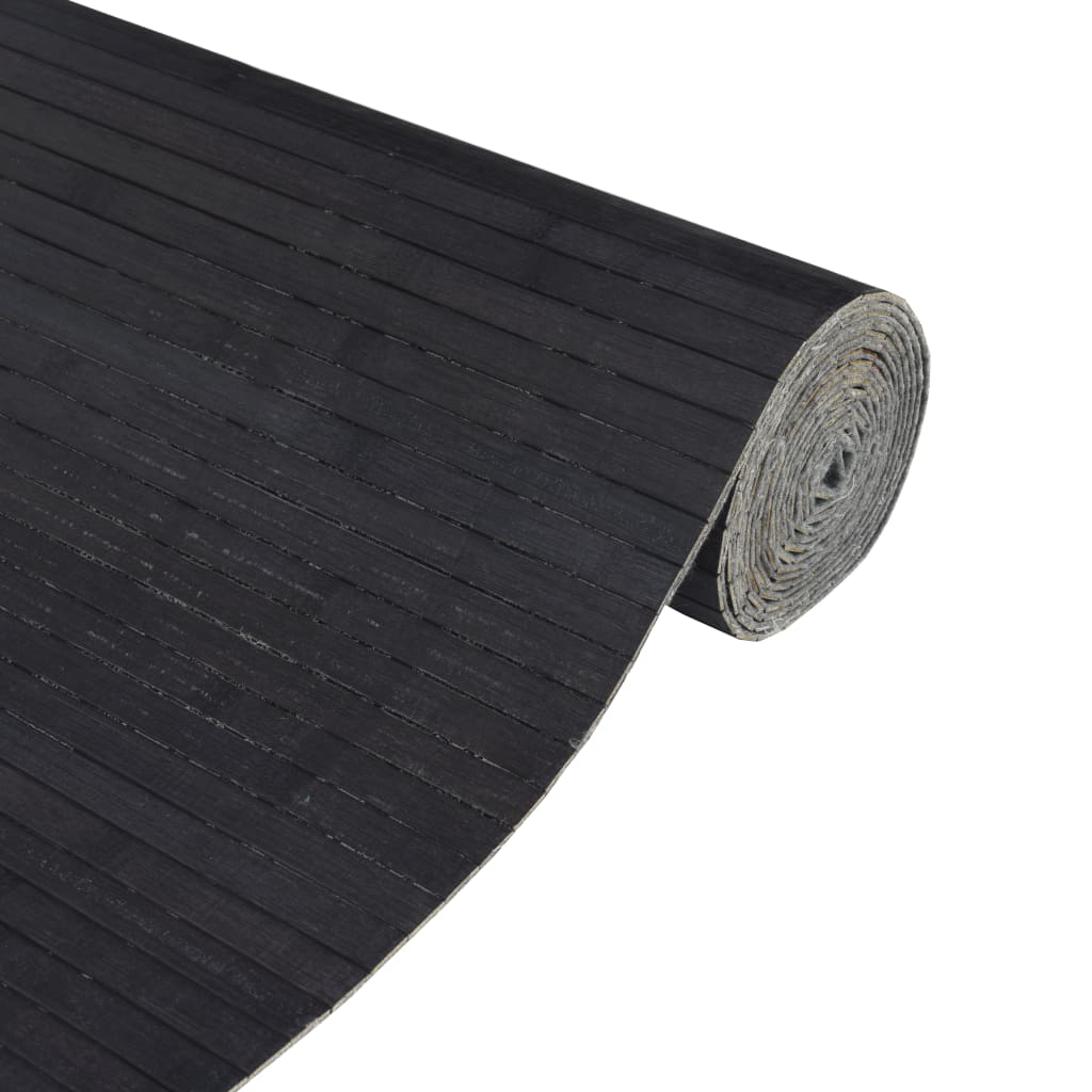 Divisorio Ambienti Grigio Larghezza 400 cm Altezza 165 cm in Bambù