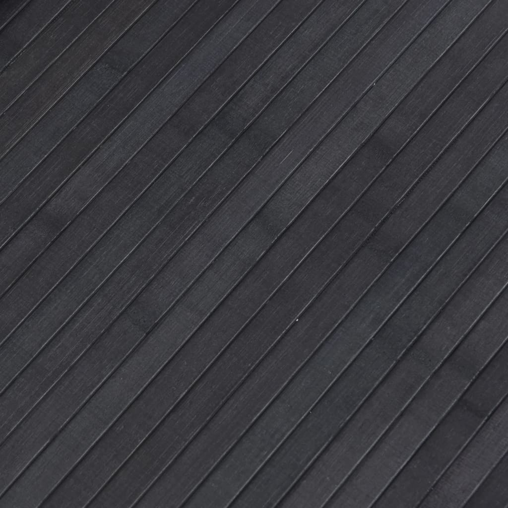 Divisorio Ambienti Grigio Larghezza 400 cm Altezza 165 cm in Bambù