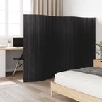 Divisorio Ambienti Grigio Larghezza 400 cm Altezza 165 cm in Bambù