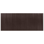 Divisorio Ambienti Marrone Scuro Larghezza 400 cm Altezza 165 cm in Bambù