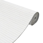 Divisorio Ambienti Bianco Larghezza 400 cm Altezza 165 cm in Bambù