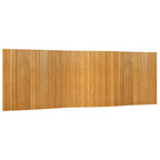 Divisorio Ambienti Naturale Larghezza 600 cm Altezza 165 cm in Bambù