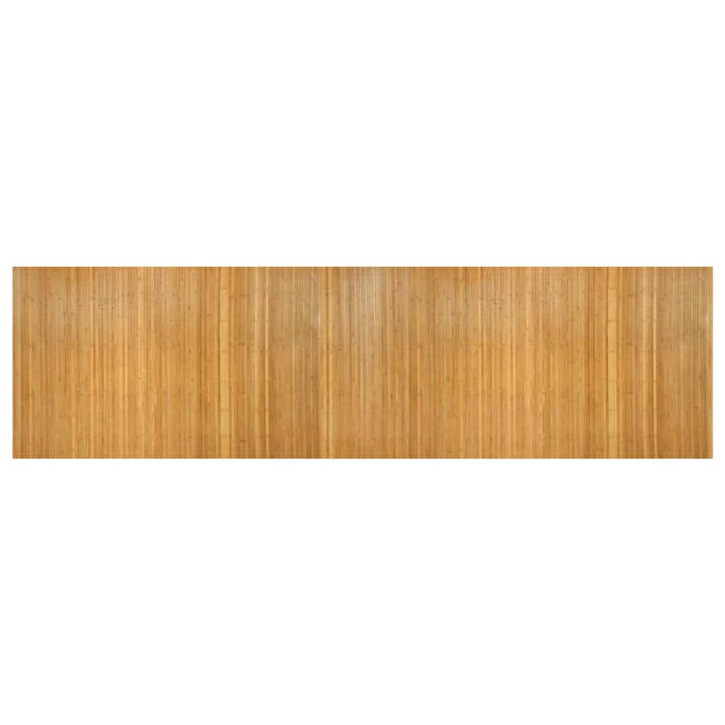 Divisorio Ambienti Naturale Larghezza 600 cm Altezza 165 cm in Bambù