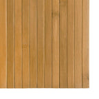 Divisorio Ambienti Naturale Larghezza 600 cm Altezza 165 cm in Bambù