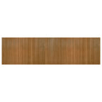 Divisorio Ambienti Marrone Larghezza 600 cm Altezza 165 cm in Bambù