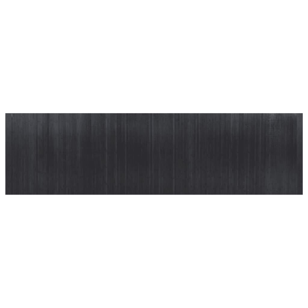 Divisorio Ambienti Grigio Larghezza 600 cm Altezza 165 cm in Bambù