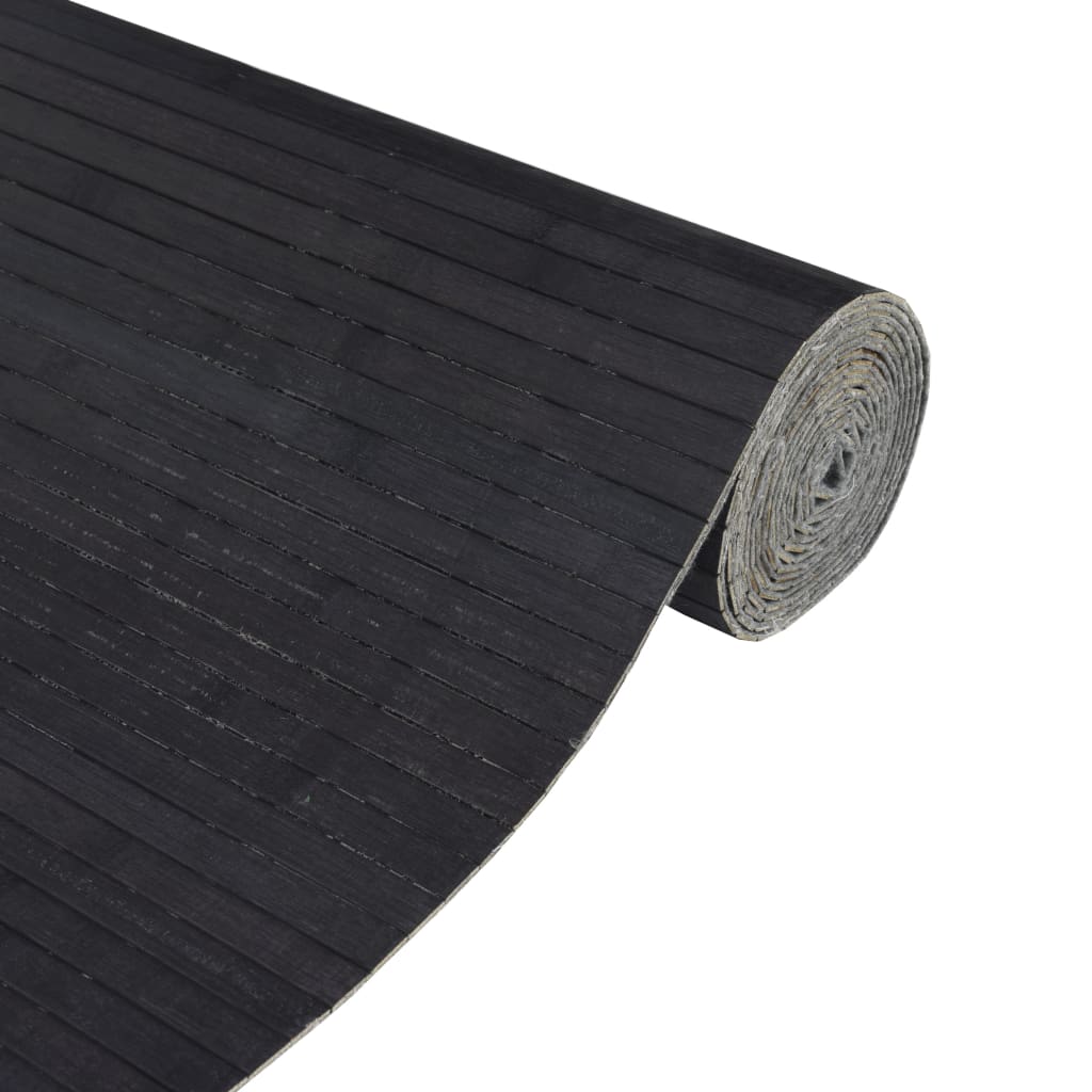 Divisorio Ambienti Grigio Larghezza 600 cm Altezza 165 cm in Bambù