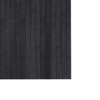 Divisorio Ambienti Grigio Larghezza 600 cm Altezza 165 cm in Bambù