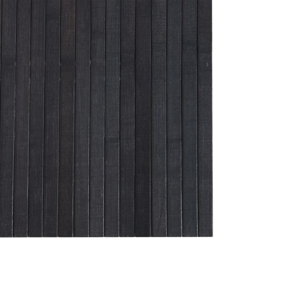 Divisorio Ambienti Grigio Larghezza 600 cm Altezza 165 cm in Bambù