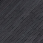 Divisorio Ambienti Grigio Larghezza 600 cm Altezza 165 cm in Bambù