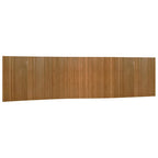 Divisorio Ambienti Marrone Larghezza 800 cm Altezza 165 cm in Bambù