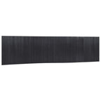 Divisorio Ambienti Grigio Larghezza 800 cm Altezza 165 cm in Bambù
