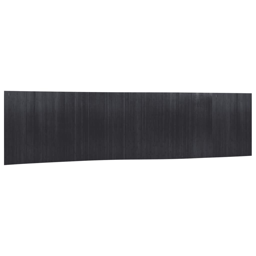 Divisorio Ambienti Grigio Larghezza 800 cm Altezza 165 cm in Bambù