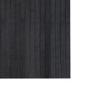 Divisorio Ambienti Grigio Larghezza 800 cm Altezza 165 cm in Bambù
