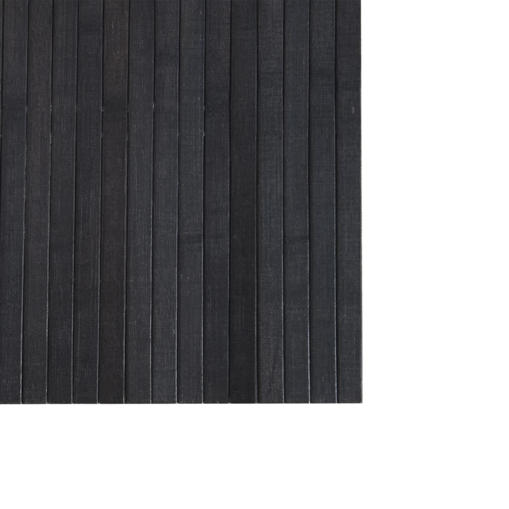 Divisorio Ambienti Grigio Larghezza 800 cm Altezza 165 cm in Bambù